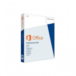 Microsoft Office 2013 Professional Deutsch/Multilingual (AAA-02753)