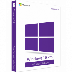 Microsoft Windows 10 Professional for Workstations Deutsch/Multilingual