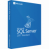 Microsoft SQL Server 2017 Standard inkl. 10 Clients (CALs) Deutsch/Multilingual ESD