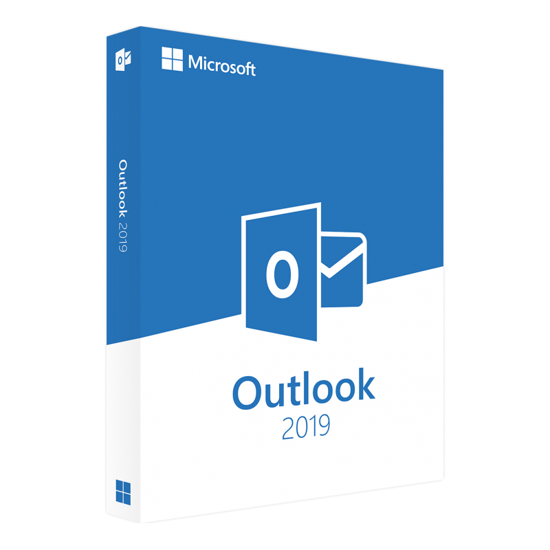 Microsoft Outlook 2019 Deutsch/Multilingual