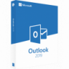 Microsoft Outlook 2019 Deutsch/Multilingual