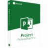 Microsoft Project Professional 2019 Deutsch/Multilingual (H30-05756)