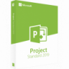 Microsoft Project Standard 2019 Deutsch/Multilingual (076-05785)