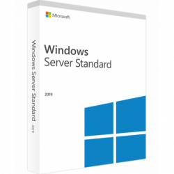 Microsoft Windows Server 2019 Standard 16 Cores 64-Bit Deutsch/Multilingual ESD