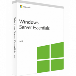 Microsoft Windows Server 2019 Essentials 64-Bit Deutsch/Multilingual