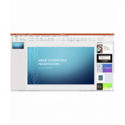 Microsoft Office 2019 Home and Business für Mac Deutsch/Multilingual (T5D-03183)