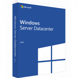 Microsoft Windows Server 2019 Datacenter 64-Bit Deutsch/Multilingual ESD