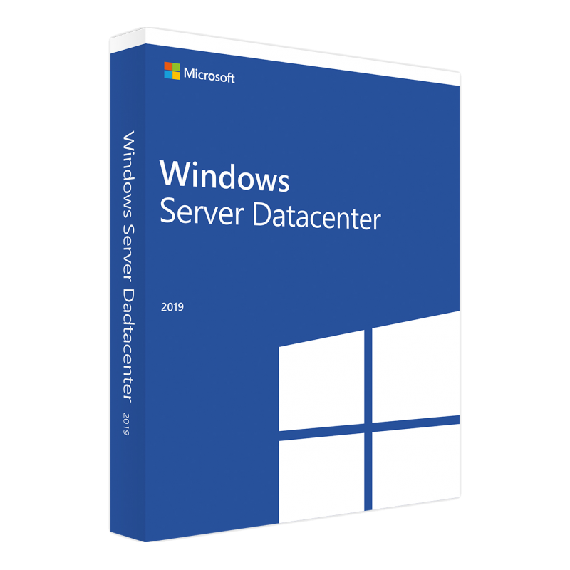 Microsoft Windows Server 2019 Datacenter 64-Bit Deutsch/Multilingual ESD