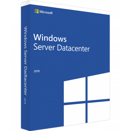 Microsoft Windows Server 2019 Datacenter 64-Bit Deutsch/Multilingual ESD