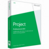 Microsoft Project 2013 Professional Deutsch/Multilingual  (AAA-01966)
