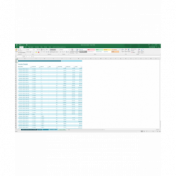 Microsoft Office 2016 Home and Business Deutsch/Multilingual (T5D-02316)