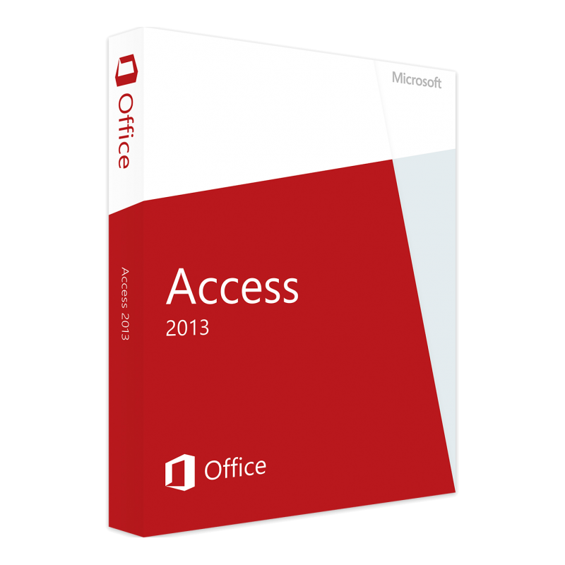 Microsoft Access 2013 Deutsch/Multilingual (AAA-01137)