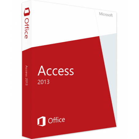 Microsoft Access 2013 Deutsch/Multilingual (AAA-01137)