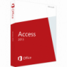 Microsoft Access 2013 Deutsch/Multilingual (AAA-01137)