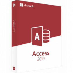 Microsoft Access 2019 Deutsch/Multilingual (077-07233)