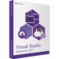 Microsoft Visual Studio 2017 Enterprise Deutsch/Multilingual ESD