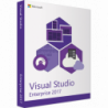 Microsoft Visual Studio 2017 Enterprise Deutsch/Multilingual ESD