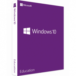 Microsoft Windows 10 Education Deutsch/Multilingual