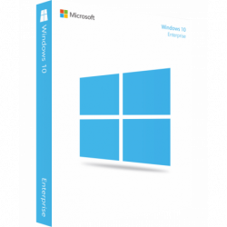 Microsoft Windows 10 Enterprise LTSC 2021 Deutsch/Multilingual (KW4-00234)