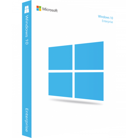 Microsoft Windows 10 Enterprise LTSC 2021 Deutsch/Multilingual (KW4-00234)