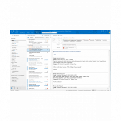 Microsoft Office 2016 Home and Business Deutsch/Multilingual (T5D-02316)