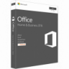 Microsoft Office 2016 Home and Business Mac Deutsch/Multilingual (W6F-00627)