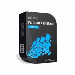 AOMEI Partition Assistant Server Edition für Windows und Windows Server, Lifetime (lebenslange Lizenz) 2 Server