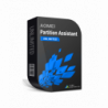 AOMEI Partition Assistant Unlimited Edition für Windows / Windows Server, Lifetime (lebenslange Lizenz) Unlimited PCs / Server