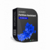 AOMEI Partition Assistant Technician Edition für Windows / Windows Server, Lifetime (lebenslange Lizenz) Unlimited PCs / Server