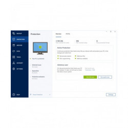 Acronis True Image 2021 Advanced 1 Jahr 1 PC/Mac + 250 GB Acronis Cloud Storage