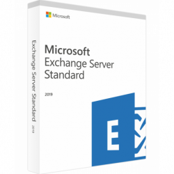 Microsoft Exchange Server Standard 2019 Deutsch/Multilingual (312-04405)