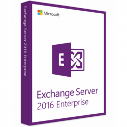 Microsoft Exchange Server 2016 Enterprise Deutsch/Multilingual (395-04540)