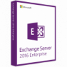 Microsoft Exchange Server 2016 Enterprise Deutsch/Multilingual (395-04540)
