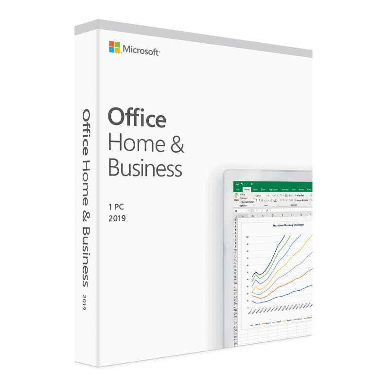 Microsoft Office 2019 Home and Business für Windows Deutsch/Multilingual (T5D-03183) Microsoft Office 2019 Home and Business für Windows Deutsch/Multilingual (T5D-03183)