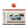 Microsoft Office 2019 Home and Business für Windows Deutsch/Multilingual (T5D-03183)