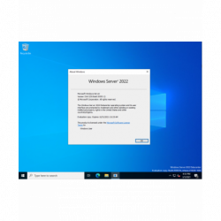 Microsoft Windows Server 2022 Datacenter 64-Bit - 16 Cores Deutsch/Multilingual (PC) (P71-09391)