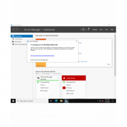 Microsoft Windows Server 2022 Datacenter 64-Bit - 16 Cores Deutsch/Multilingual (PC) (P71-09391)