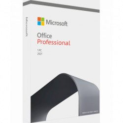 Microsoft Office 2021 Professional Deutsch/Multilingual (269-17186)