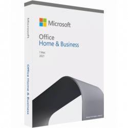 Microsoft Office 2021 Home and Business für Mac Deutsch/Multilingual (T5D-03485)