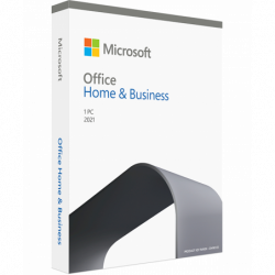 Microsoft Office 2021 Home and Business für Windows Deutsch/Multilingual (T5D-03485)