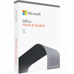 Microsoft Office 2021 Home and Student Windows Deutsch/Multilingual (79G-05339)