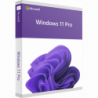 Microsoft Windows 11 Professional Deutsch/Multilingual (Retail-Dauerlizenz) (FQC-10572)