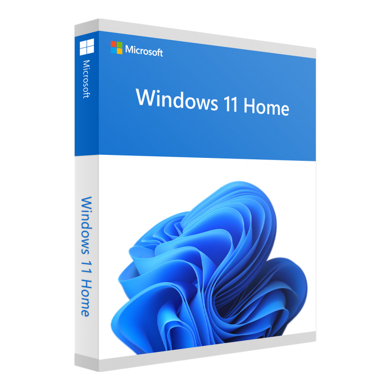 Microsoft Windows 11 Home Deutsch/Multilingual (KW9-00664)