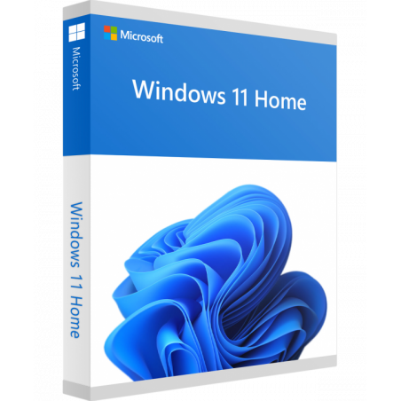 Microsoft Windows 11 Home Deutsch/Multilingual (KW9-00664)