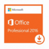Microsoft Office 2016 Professional Deutsch/Multilingual (269-16805)