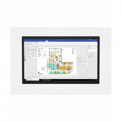 Microsoft Visio Professional 2021 für Windows Deutsch/Multilingual (D87-07606)