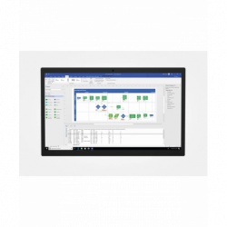 Microsoft Visio Professional 2021 für Windows Deutsch/Multilingual (D87-07606)