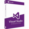 Microsoft Visual Studio 2022 Enterprise Deutsch/Multilingual (MX3-00201)