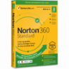 Norton 360 Standard 1 Gerät 1 Jahr + 10 GB MD (mit Abonnement) (deutsch)