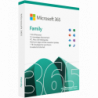 Microsoft 365 Family 1 Jahr 6 PCs/Macs + 6 Tablets (6 Personen) (6GQ-00092)